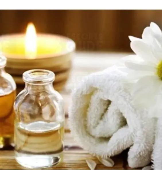 Thai, Oil Massage