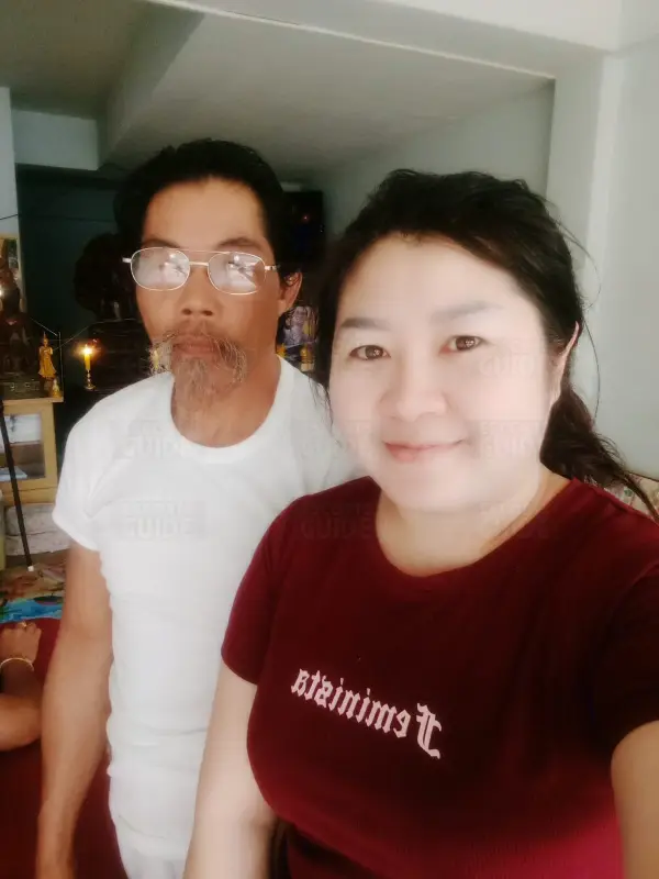 Thai, Oil Massage