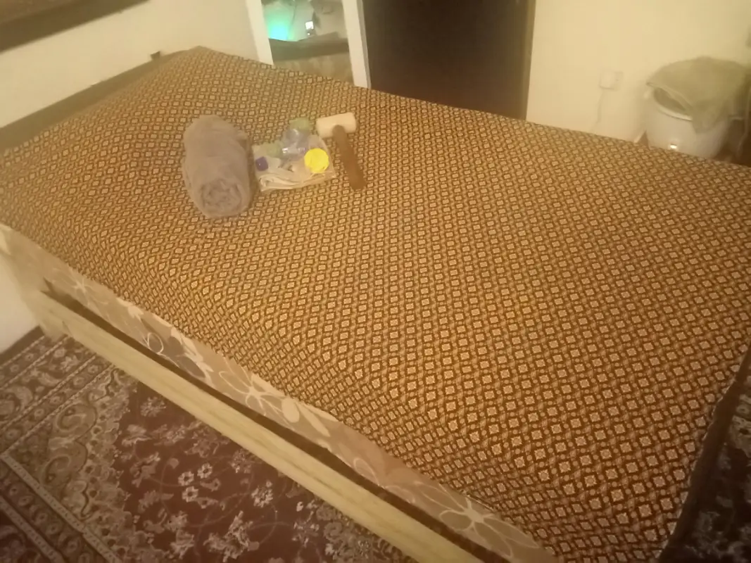 Thai, Oil Massage