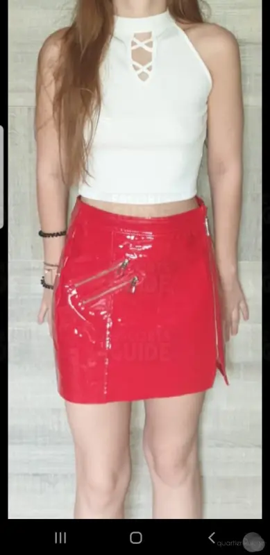 Louise 20 ans femme libre