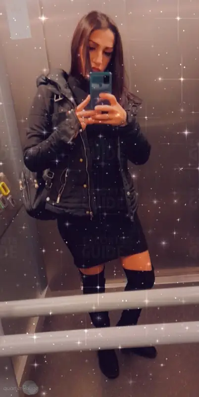 Monique à Liege