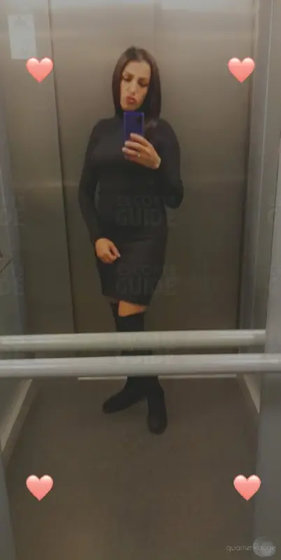 Monique à Liege
