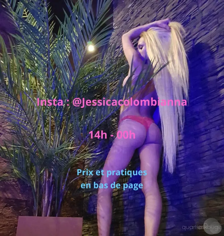 Jessy transsexuelle belge et sélective (NAMUR)