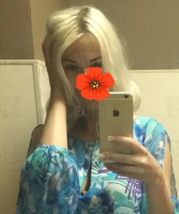 Escortgirl Lana Russian