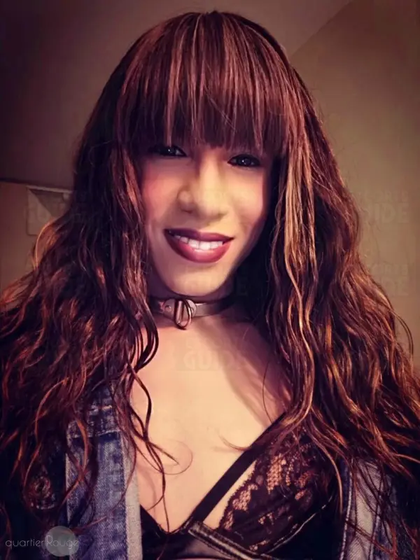 Amber la DÉESSE DU SEXE