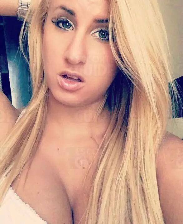 Escortgirl Patrizia