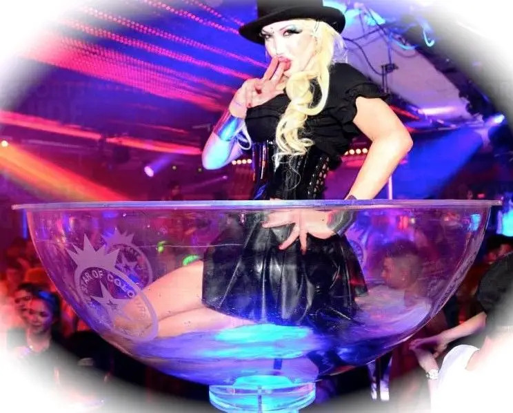 Escortgirl Lola Love