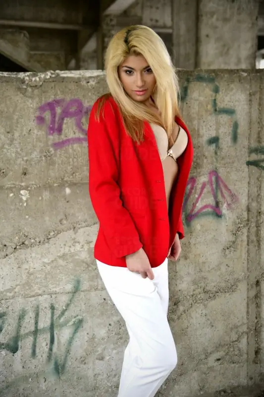 Escortgirl Nicolle