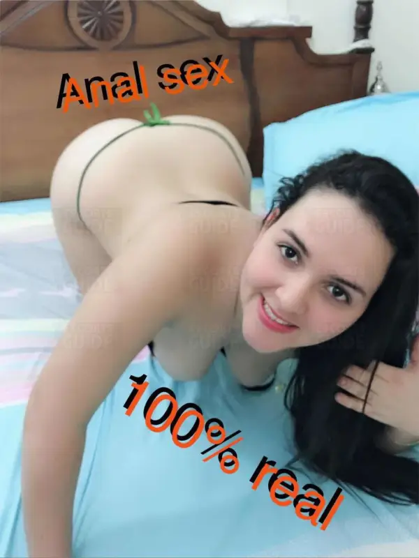 Vanasa From Spain