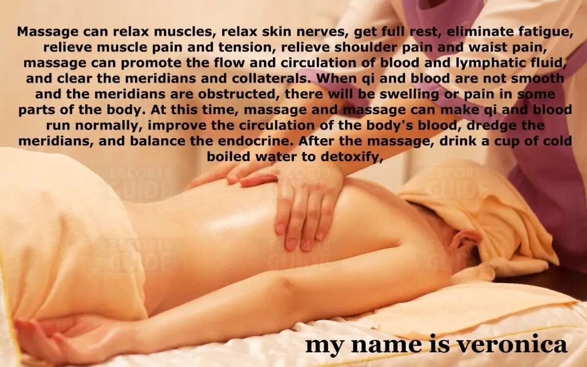 only professional massage