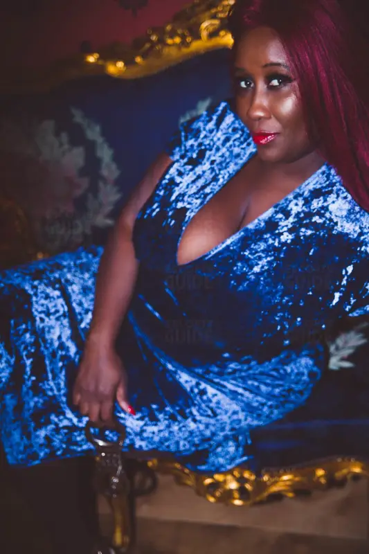 Mistress Caramel