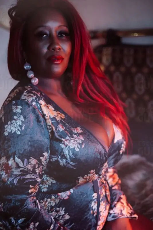 Mistress Caramel