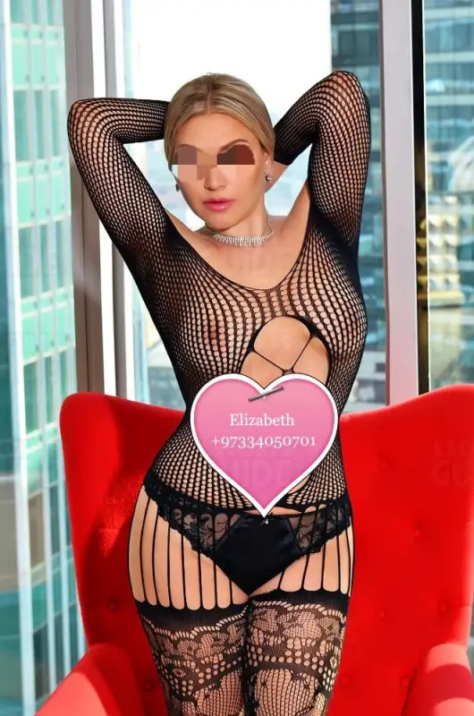Your Goddess Elizabeth