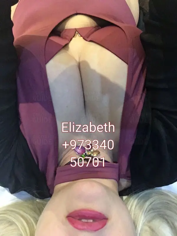 Your Goddess Elizabeth