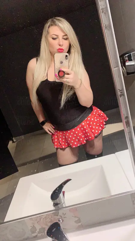 Patricia real mistress