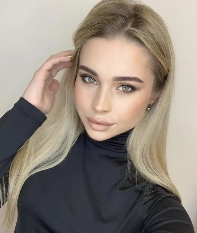 Nelly Russian Young baby