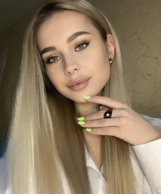 Nelly Russian Young baby