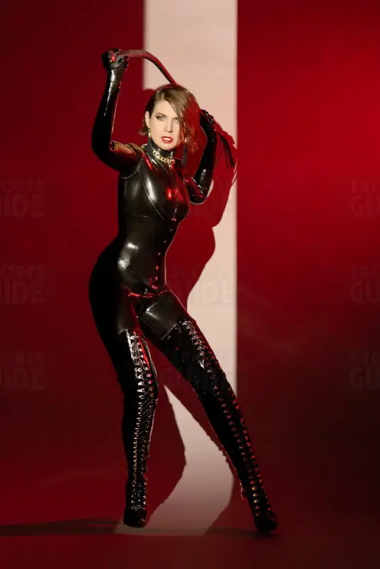 Mistress Elena (Real Dominatrix / BDSM)