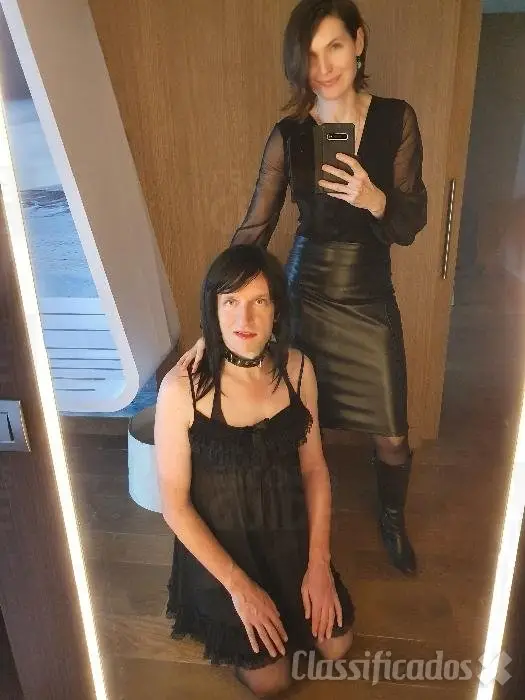Mistress Elena (Real Dominatrix / BDSM)