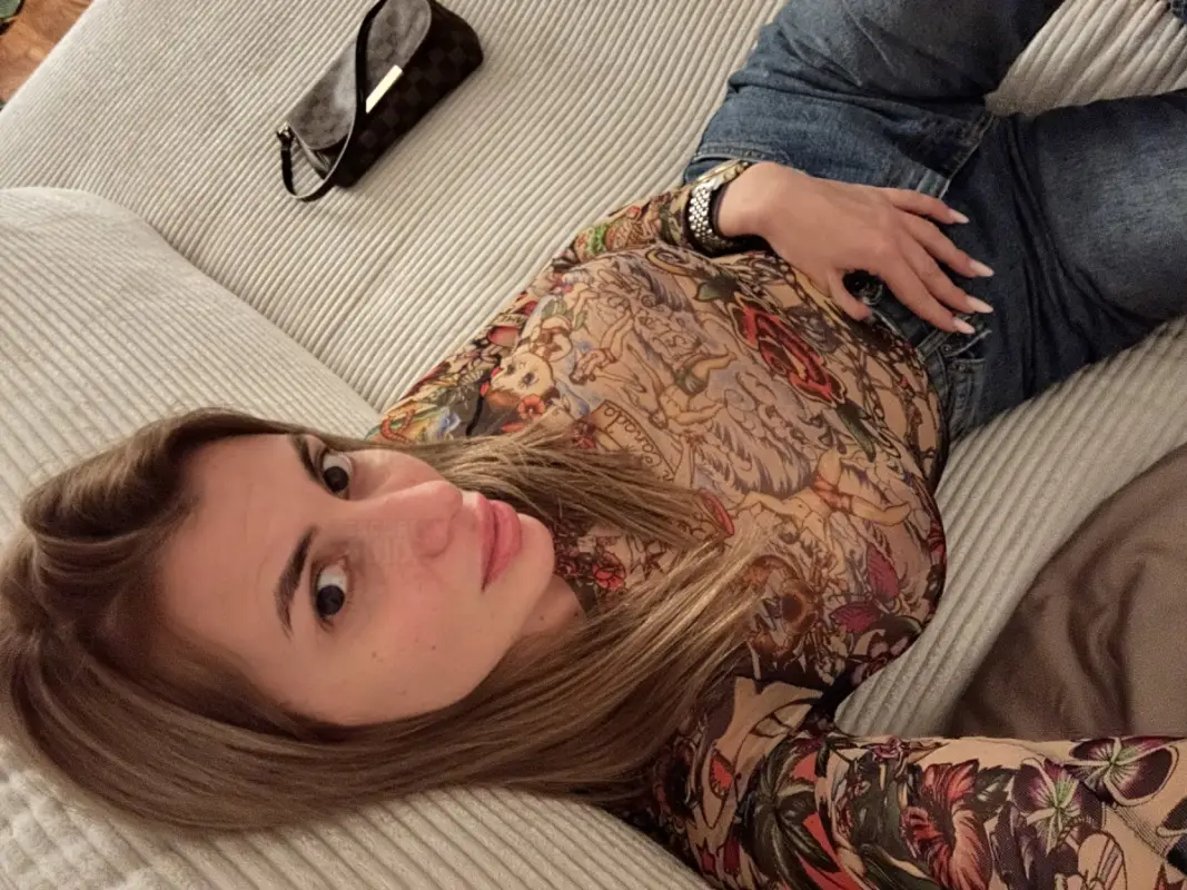 Sweet Anastasia !Party