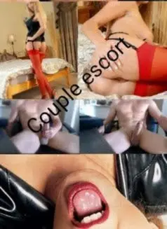Couple Escort