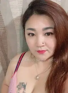 Cindy Ras Al Khaimah Massage Escort