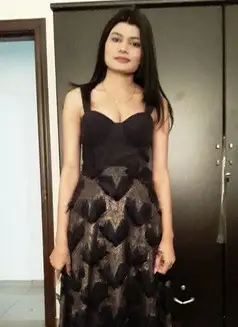 Indian Girl Sajal — Abu Dhabi