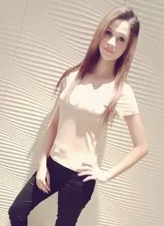 Saba Pakistani Girl — Abu Dhabi
