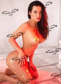 MELINDA HOT GIRL — Abu Dhabi