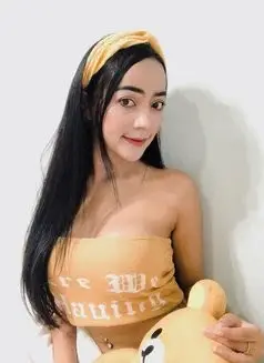 Mixed Blood Girl Katy