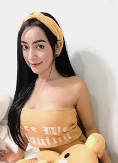 Mixed Blood Girl Katy