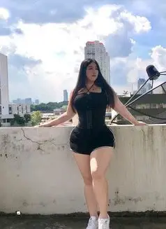 Big Ass Curvy