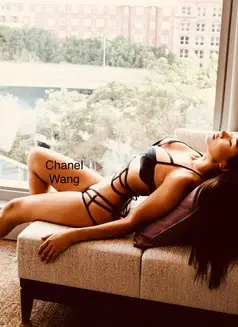 Chanel Wang