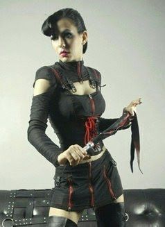 Dominatrix Vivian