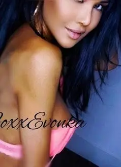 Foxx Evonka