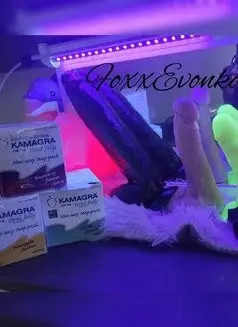 Foxx Evonka