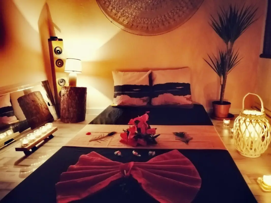 Aires Tantra Madrid