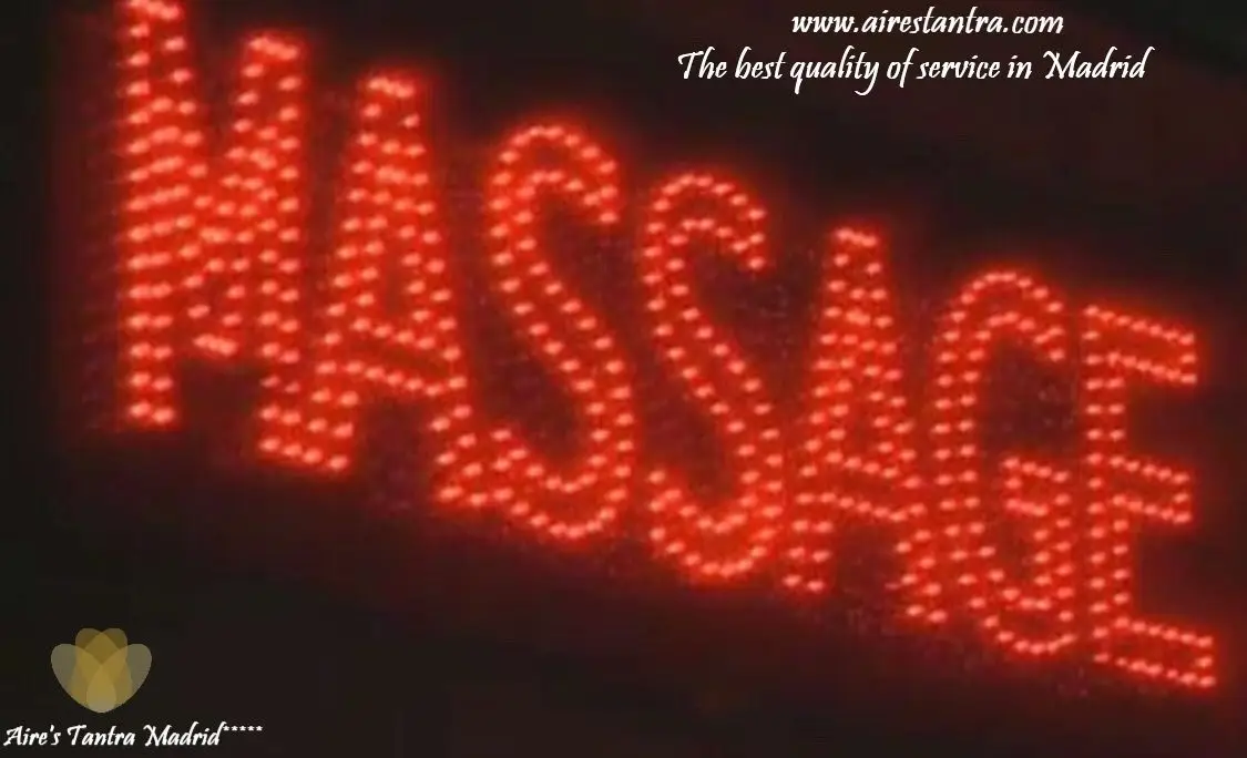 Aires Tantra Madrid