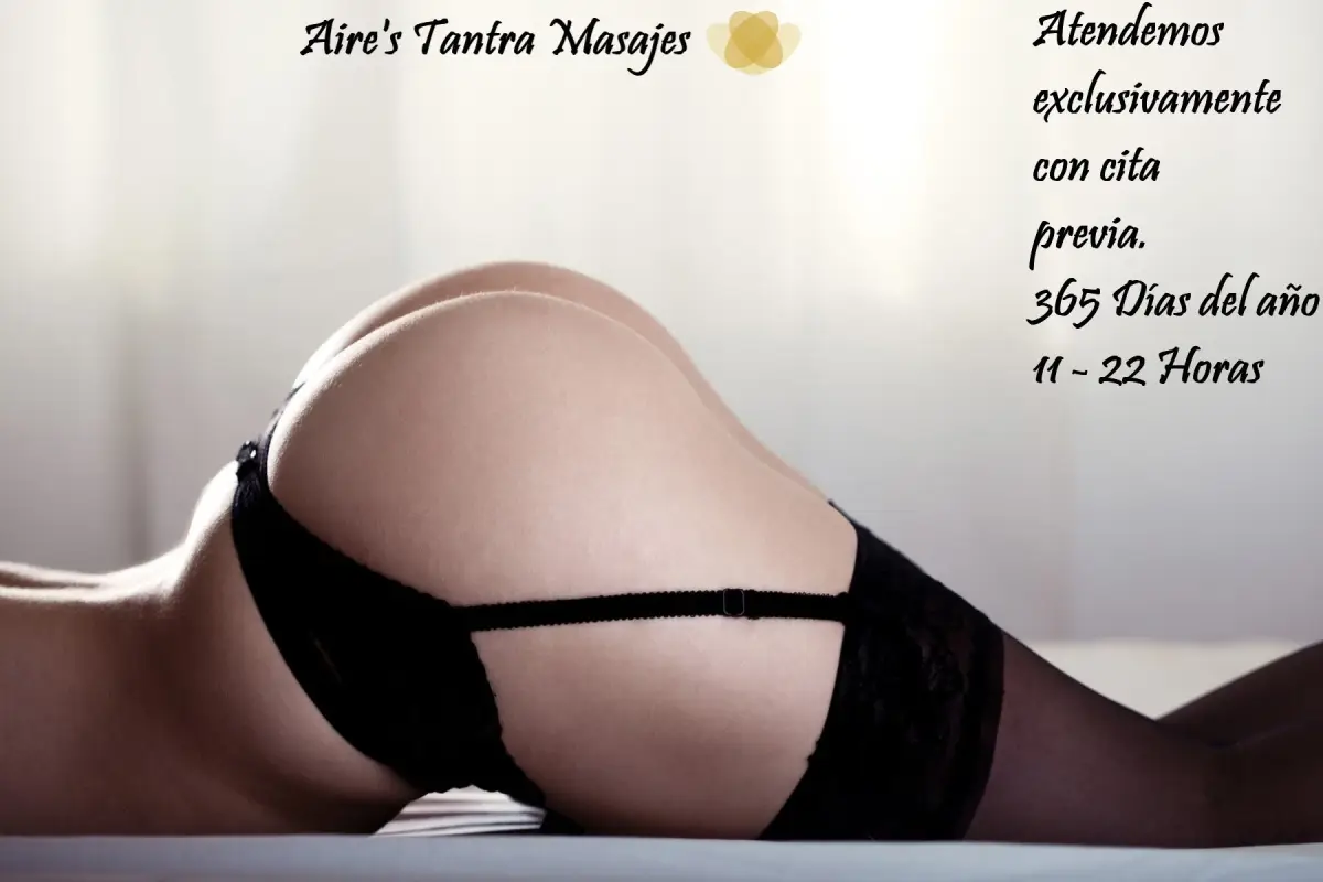Aires Tantra Madrid