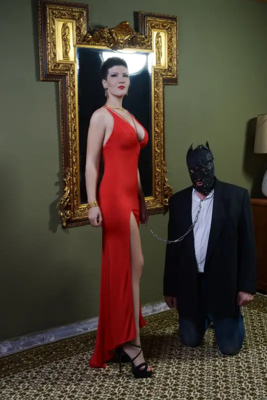 Mistress Alexandra 16th 19th July
