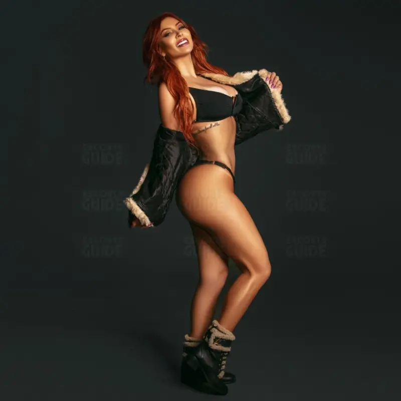 Luna Hot Ginger