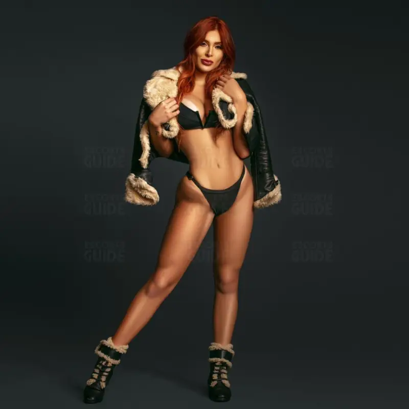 Luna Hot Ginger