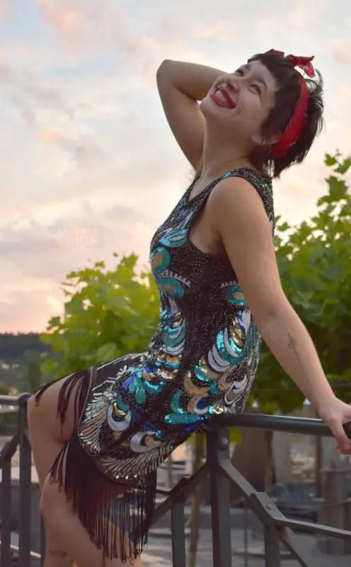 Dolores María