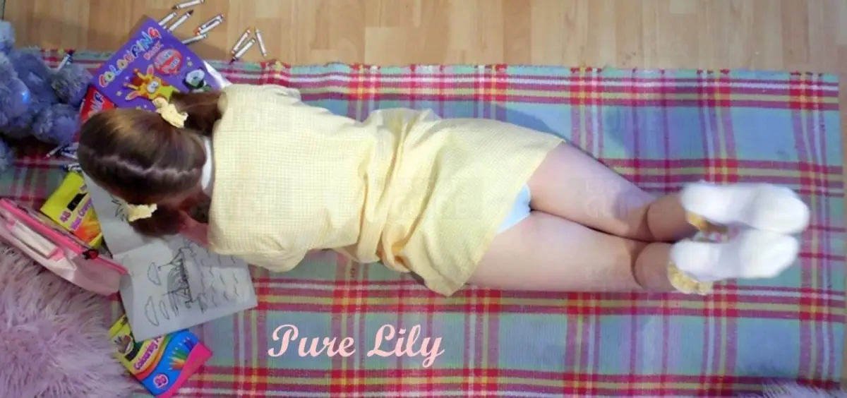 Pure Lily Taboo Role Play & Submissive