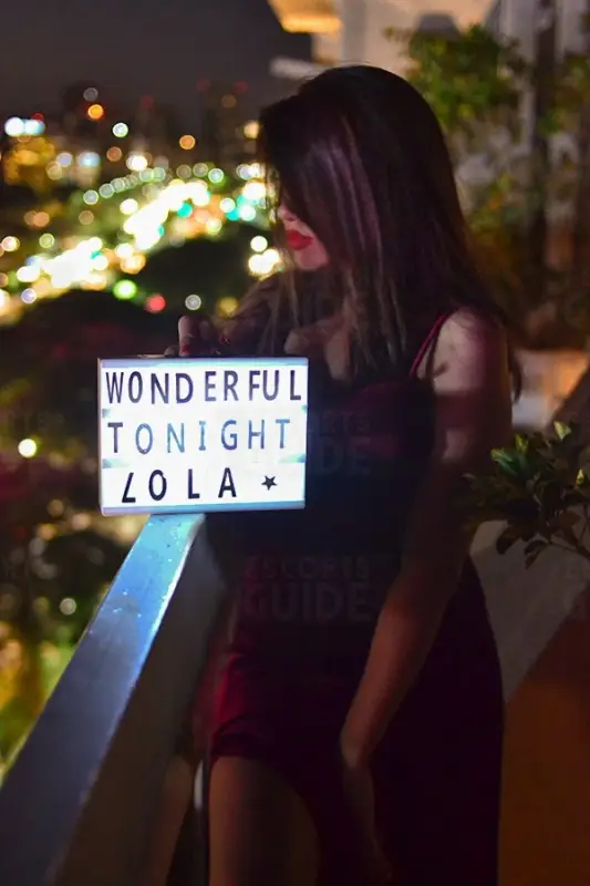 Escorts in Buenos Aires ♡ Lola hipster