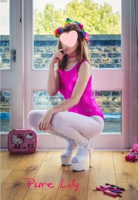 Pure Lily Taboo Role Play & Submissive